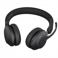 Купить Jabra Evolve2 65, Link380a MS Stereo Black Алматы