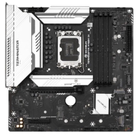 купить Материнская плата MaxSun Terminator B760M D4, LGA1700 B760 mATX MS-Terminator B760M D4 в Алматы фото 1