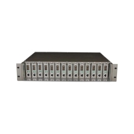 купить TP-Link TL-MC1400 14-слотовое шасси для медиаконвертеров в Алматы фото 1