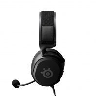купить Наушники-гарнитура игровые SteelSeries Arctis Prime 61487 черный в Алматы фото 1