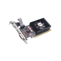 купить GPU NVIDIA, 4 GB, Afox GT 420 [AF420-4096D3L2], DVI/HDMI/VGA, DDR3/128bit, +LP в Алматы фото 1