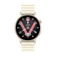купить Смарт часы Kieslect Lady Watch Lora 2 Gold YFT2098EU в Алматы фото 2