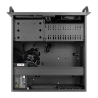 купить Server chassis ExeGate Pro 4U450-17 <RM 19", высота 4U, глубина 450, БП 500ADS, 2*USB> в Алматы фото 2