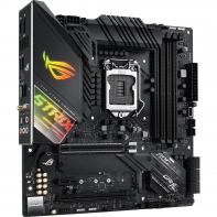 купить Материнская плата ASUS ROG STRIX Z490-G GAMING LGA1200 4xDDR4 6xSATA3 2xM.2 HDMI DP ATX в Алматы фото 2