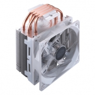купить Вентилятор для CPU CoolerMaster Hyper 212 LED WE 4-pin LGA1151/1150/AM4/2066 RR-212L-16PW-R1 в Алматы фото 3