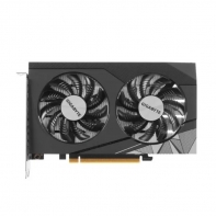 купить Видеокарта 6Gb PCI-E GDDR6 GIGABYTE, GV-IA380WF2OC-6GD, 2хHDMI+2xDP, Intel Arc A380 в Алматы фото 1