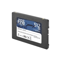купить SSD накопитель Patriot P210 (P210S512G25) [512 ГБ, 2.5"SATA III, чтение: 500 МБ/с, запись: 400 МБ/с, TLC] в Алматы фото 2