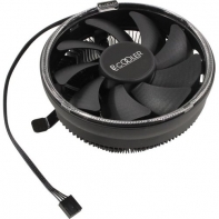 купить Pccooler E126MB,  красный , 4-пин, 115X/775/AM4-FM2, 26.5дБ, 1000-1800 об/мин, Al, 92W в Алматы фото 1
