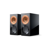 купить KEF Акустическая система Reference 1 ЧЕРНЫЙ ЛАК (Пара) в Алматы фото 1