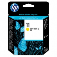 купить Картридж струйный HP C4813A, №11 Желтый, для HP InkJet cp1700/Business 2200/2250/2250tn/2600 в Алматы фото 1