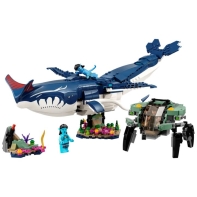 купить Конструктор LEGO Avatar Паякан, Тулкун и Костюм краба в Алматы фото 1