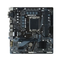 купить Материнская плата GIGABYTE H610M H DDR4, LGA1200, H610, PCI-Ex 4.0, D-SUB+HDMI, 1xM.2, 4xSATA, DDR4 в Алматы фото 1