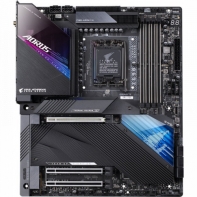купить Материнская плата Gigabyte Z690 AORUS MASTER, Z690, 1700, 4xDIMM DDR5, 3xPCI-E x16, M.2, 6xSATA, 10GbE LAN, WIFI6E, DP, BOX в Алматы фото 1