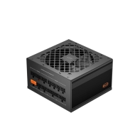 купить Блок питания PCCooler KN750, 750W, Full Modular, 80PLUS GOLD, КПД ?90%, Fan 120mm, Черный, P3-KN750-G1F в Алматы фото 3