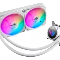 купить СЖО ASUS ROG STRIX LC 240 RGB, AIO, 120mm fan, RGB, BOX в Алматы фото 1