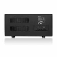 купить Стабилизатор (AVR), SVC, S-5000, 5000VА, Индикация режимов работы, Диапазон:140-260В, Клеммная колодка, Чёрный в Алматы фото 2