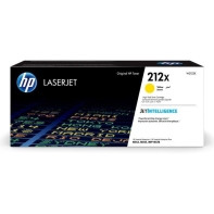 Купить Картридж HP LaserJet 212X увеличенной емкости желтый, 10 тыс. стр. (W2122X) Алматы