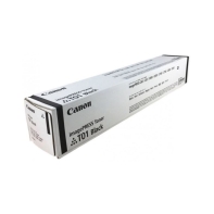 купить Тонер-картридж Canon TONER T01 BLACK для imagePRESS C7xx, C8xx,C9xx 8066B001AA в Алматы фото 1