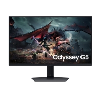 Купить Монитор 27" SAMSUNG Odyssey G5 LS27DG500EIXCI IPS 2560x1440 180GHz Алматы