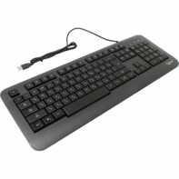 купить Клавиатура Gembird KB-230L черный USB LED в Алматы фото 2