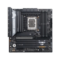 Купить Материнская плата ASUS TUF GAMING B860M-PLUS, LGA1851 B860 4xDDR5 4xSATA 3xM.2 HDMI DP USB-C mATX Алматы