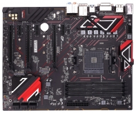 купить Материнская плата AM4 Colorful C.X370 X5 V14 <ATX, 4*DDR4, 1PCIE 3.0, DVI HDMI DP> в Алматы фото 2