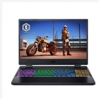 купить Ноутбук Acer Nitro 5 15.6"FHD/Core i5-12500H/8G/512G/GF RTX3060 6GB/Win (NH.QFMER.001) в Алматы фото 1