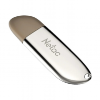 купить USB Флеш 32GB 3.0 Netac U352/32GB металл в Алматы фото 3