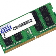 купить Оперативная память для ноутбука 4GB DDR4 2666Mhz GOODRAM PC4-21300 SO-DIMM 1.2V GR2666S464L19S/4G в Алматы фото 1