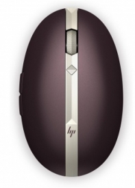 купить Аккумуляторная мышь HP 5VD59AA, Spectre 700, Bordeaux Burgundy в Алматы фото 3