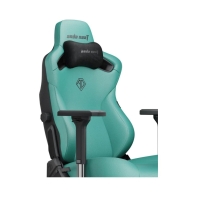 купить Игровое компьютерное кресло AndaSeat Kaiser Series 3 Pro, Green (AD12YDC-XL-01-E-PV/C-E01) в Алматы фото 2