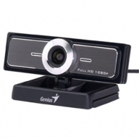 купить Вэбкамера Genius RS, WIDECAM F100 32200213101 в Алматы фото 1