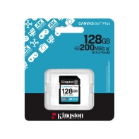 купить Карта памяти SD 128GB Class 10 U3 Kingston SDG4/128GB в Алматы фото 2