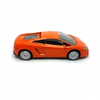 купить Металлическая машинка, RASTAR, 34600O, 1:40, Lamborghini Gallardo LP560-4, 11 см, Оранжевая в Алматы фото 1