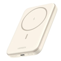купить Внешний аккумулятор UGREEN PB560 (25207) 5000mAh, белый в Алматы