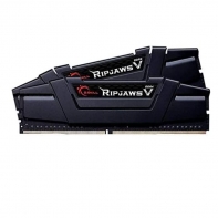 купить Комплект модулей памяти G.SKILL RipjawsV F4-3200C14D-64GVK DDR4 64GB (Kit 2x32GB) 3200MHz в Алматы фото 2