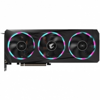 купить Видеокарта Gigabyte GV-N3060AORUS E-12GD, 12Gb GDDR6/192Bit, 2xHDMI, 2xDP BOX в Алматы фото 3