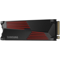 купить Твердотельный накопитель SSD Samsung 990 PRO [MZ-V9P2T0GW] в Алматы фото 2