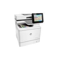 купить МФУ HP Color LaserJet Ent MFP M577dn Prntr (A4) в Алматы фото 1