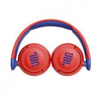 купить Гарнитура накладные JBL JR 310 BT  беспроводные bluetooth, красный/синий(JBLJR310BTRED) в Алматы фото 3