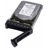 Купить HDD Dell/1.2TB 10K RPM SAS 12Gbps 512n 2.5in Hot-plug Hard Drive, 3.5in HYB CARR, CK, 14G Алматы