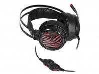 купить Наушники микрофон игровые Bloody M620T <20 Hz - 20 KHz,  Cable 180 CM USB, LED  Neon Colors> в Алматы фото 3