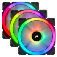 купить Вентилятор Corsair LL120 RGB 3 Fan Pack&nbsp;(CO-9050072-WW) в Алматы фото 1