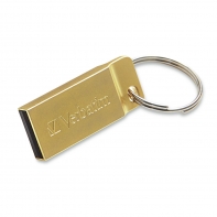 купить USB-накопитель Verbatim 99106 64GB USB 3.2 Золотистый в Алматы фото 1