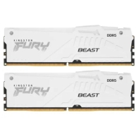 купить Комплект модулей памяти Kingston Fury Beast KF560C40BWAK2-32 DDR5 32GB (Kit 2x16GB) 6000MHz в Алматы фото 2
