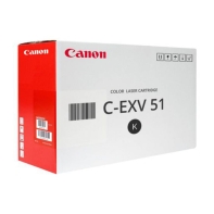 Купить Тонер-картридж Canon C-EXV 51 Black для IR ADVANCE C55xx 0481C002AA Алматы