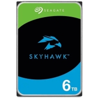 Купить Жёсткий диск HDD 6 Tb SATA 6Gb/s Seagate SkyHawk ST6000VX009 3.5" 256Mb 5400rpm Алматы