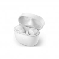 купить Наушники беспроводные вакуумные PHILIPS TAT2206WT/00 мик/Bluetooth 5.0/быстрая зарядка/IPX4/монофонический режим в Алматы фото 1