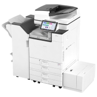 купить Цветное МФУ Ricoh IM C3000 в Алматы фото 4