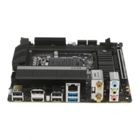 купить Материнская плата MSI H510I PRO WIFI LGA1200 iH510 2xDDR4 4xSATA3 M.2 HDMI DP mATX в Алматы фото 3